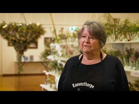 Ravensthorpe Wildflower Show