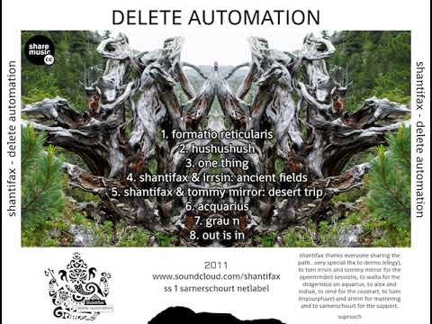 05 Shantifax feat. Tommy Mirror - Desert Trip