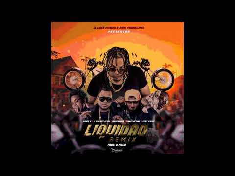 Punto A Ft Musicolgo & Ceky Viciny Crazy El Cherry   Liquidao Rmx