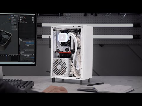 My Ultimate ITX Build for Productivity (and Gaming)