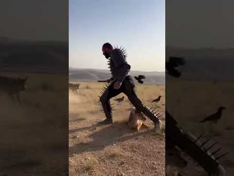 Surrounded in Seconds… Then THIS Happened 😳#shorts #shortsfeed #ai