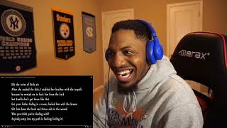 Biggie &quot;The Notorious B.I.G.&quot; (ft. Eminem) - Dead Wrong | REACTION