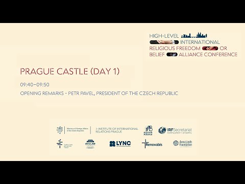 Day 1 3   OPENING REMARKS Petr Pavel President of the Czech Republic