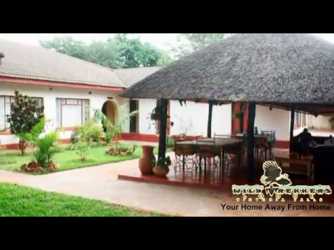 Website Development & basic SEO for a safari lodge