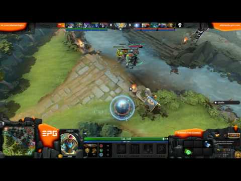 Elements Pro Gaming vs. Ad Finem bo2 @ BTS Series game1