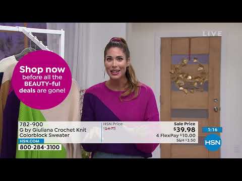 HSN | Fashion Fridays with Amy Birthday Celebration 07.08.2022 - 11 PM