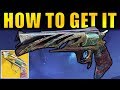 Destiny 2: How to Get the MALFEASANCE Exotic Hand Cannon! - EASY GUIDE! | Forsaken