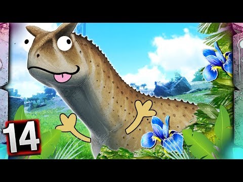 ARK Extinction - GOD'S MISTAKE