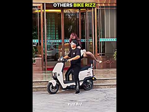 Others Bike Rizz Vs This One 😅🔥