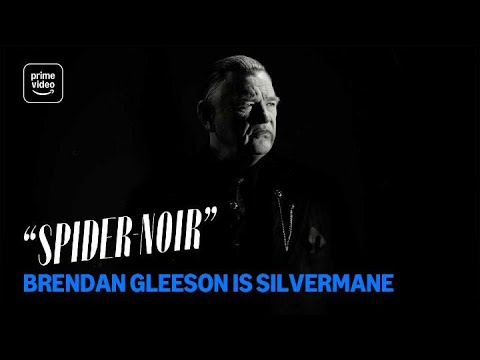 afbeelding Brendan Gleeson Is Silvermane