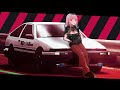 Excuse My Rudeness, But Could You Please DRIFT? | Eurobeat Remix | Mori Calliope