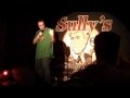 Sean Carlucci Sully S Comedy Cellar