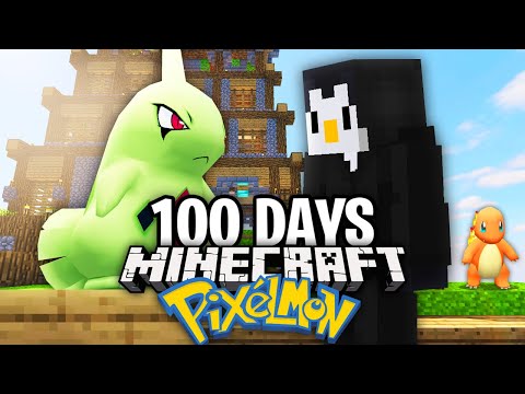 100 Days Lost! Surviving Minecraft's Desolate Isle!