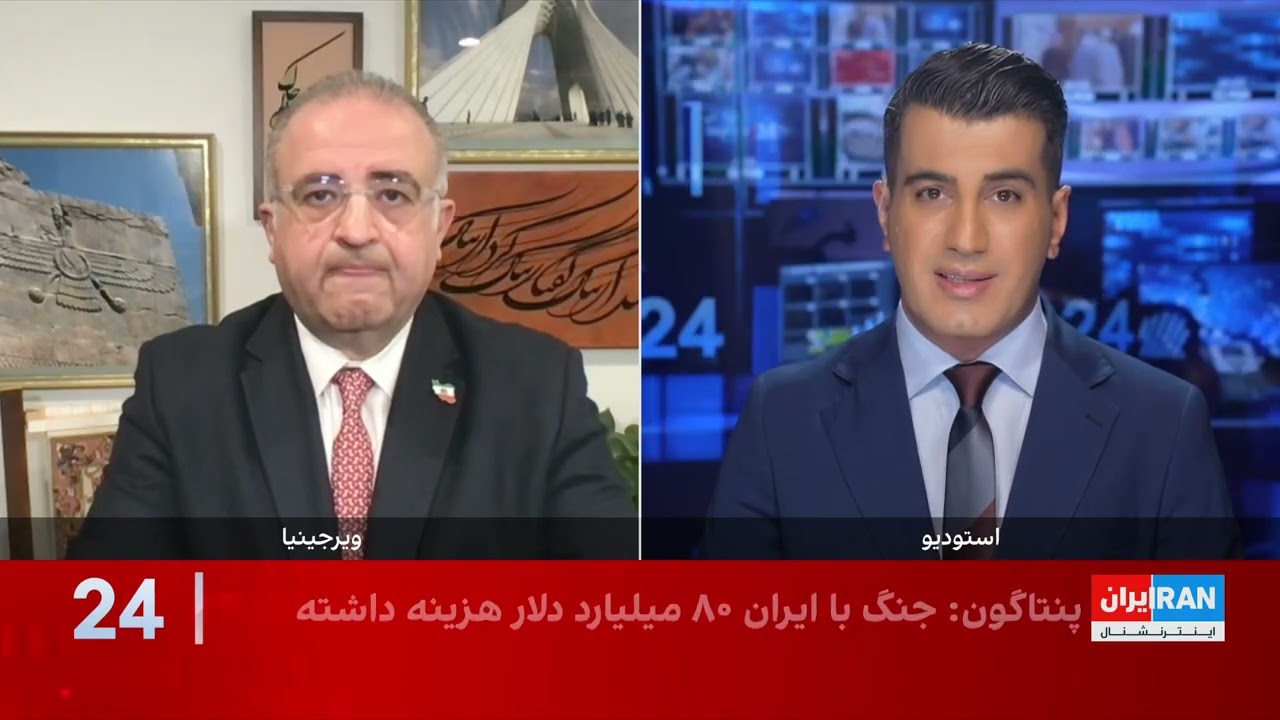 شایان سمیعی: توافق‌نامه‌ای که ترامپ با جمهوری اسلامی امضا کرده یک راه حل پای