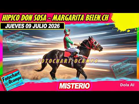 MISTERIO Margarita Belen CH 09 07 2026