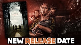 A Quiet Place Part 2 Release Date CONFIRMED!
