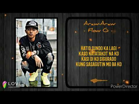 Flow G - Araw - Araw Love