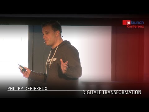 , title : 'relaunch (2018) - Digitale Transformation im Mittelstand - Philipp Depiereux'