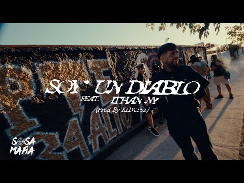 Julianno Sosa | SOY UN DIABLO FT @ITHANNY (Visualizer) | FINALMENTE FELIZ