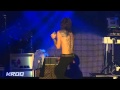 Incubus - Trust Fall (Live Debut) [HD] 