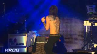 Incubus - Trust Fall (Live Debut) [HD]