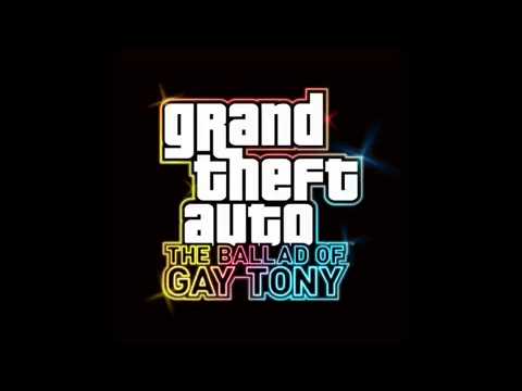 Major Lazer - Jump Up ft. leftside & Supahyp(GTA the ballad of gay tony) HD