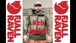 Fjallraven keb jacket
