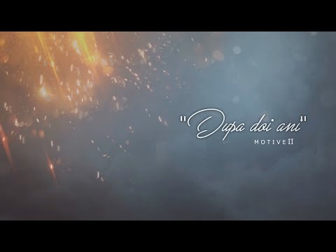 DMC - Dupa Doi Ani / MOTIVE II (Lyrics Video)