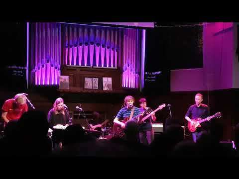 The Pastels - Baby Honey - Live, St Luke's, Glasgow, 24/11/2017
