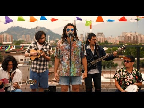 Thiago Lyra - Otro Yo (Acoustic at Azoteas Vivas)