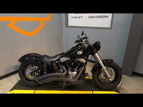 2015 Harley-Davidson Softail Slim FLS 103