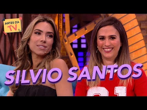 Patricia Abravanel fala sobre declarações de Silvio Santos! | Lady Night | Humor Multishow