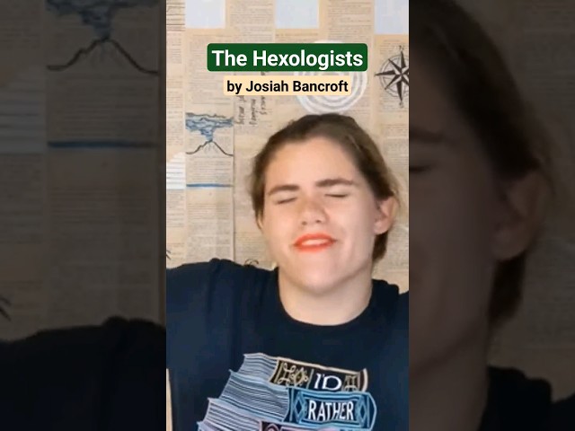Vídeo relacionado con The Hexologists: A Tangle of Time