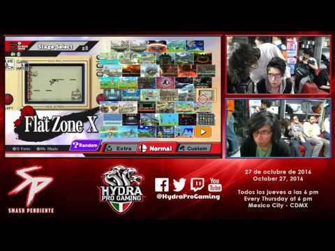 SP56 HY | And (Yoshi) Vs. Yaku (Corrin) - Winners Bracket - Smash 4
