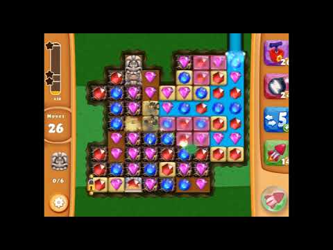 Diamond Digger Level 1126