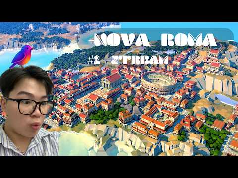 Let's go Nova Roma #2