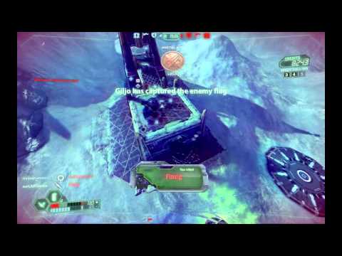 Tribes Ascend: I Cant Stop