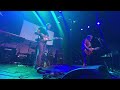Pinback, “Soaked” Live
