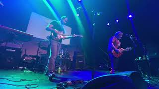 Pinback, “Soaked” Live
