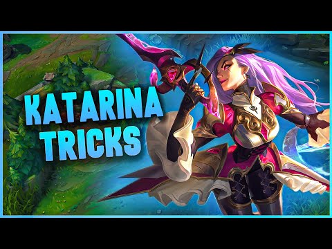 Katarina Tips and Tricks That PRO Players Use