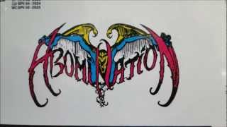 Abomination - Redeem Deny