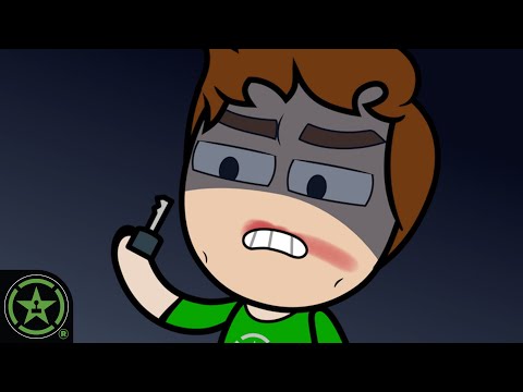 Proximity Blames - AH Animated