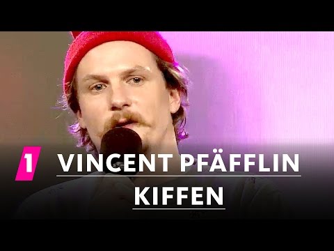 Vincent Pfäfflin: Kiffen | 1LIVE Generation Gag