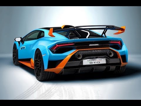 Thumbnail for LAMBORGINI SOUND of Huracan STO, Lamborghini should always be recognizable at first glance #shorts 👇 by Lamborghini Estoque