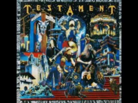 Testament - Burnt Offerings (Live At The Fillmore)
