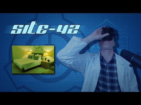 SCP-5062: The Cleansing Room