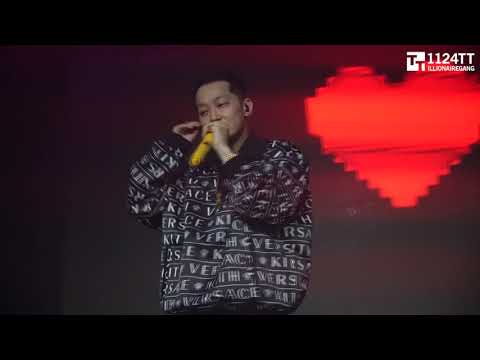 190223 asap + namchin + Be My Luv : The Quiett (glofo Concert)