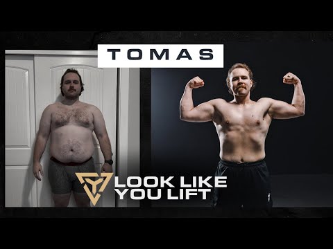 From 275lbs to 215: Tom’s No-BS Transformation Journey  - Look Like You Lift