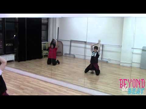 BtB Studio: RANIA DEMONSTRATE