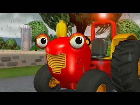 Tractor Tom ???? Clean Machine  ???? Full Episodes | Cartoons for Kids
